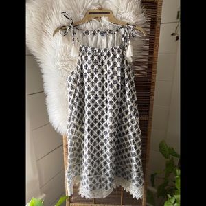 Old navy • Tie Strap Dress • Size Small